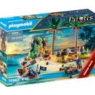 Playmobil 70962 - Kalzsziget csontvzzal
