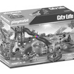 Playmobil 70987 - Medencs party csszdval