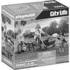 Playmobil 70990 - Nagyszlk unokval