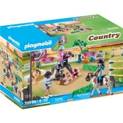 Playmobil 70996 - Lovaglóverseny