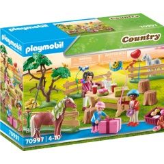 Playmobil 70997 - Gyermekszlinap a pnifarmon