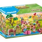Playmobil 70997 - Gyermekszlinap a pnifarmon