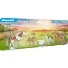 Playmobil 71000 - Kt izlandi pni csikval