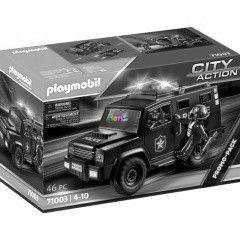 Playmobil 71003 - Specilis Egysg kamionja