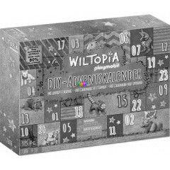 Playmobil 71006 - Adventi naptr - Wiltopia - llati vilgutazs