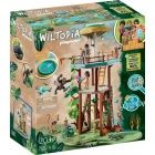 Playmobil 71008 - Wiltopia - Kutattorony irnytvel