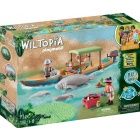 Playmobil 71010 - Wiltopia - Hajkirnduls a Mantesre