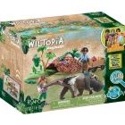 Playmobil 71012 - Wiltopia - Hangysz gondozs