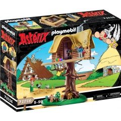 Playmobil 71016 - Asterix - Hangianix és lombháza