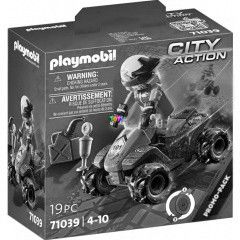 Playmobil 71039 - Terepjr Quad