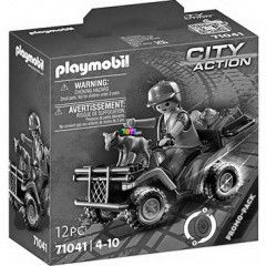Playmobil 71041 - Vidki Quad