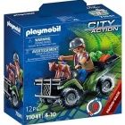 Playmobil 71041 - Vidki Quad