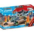 Playmobil 71044 - Kaszkadr versenyz