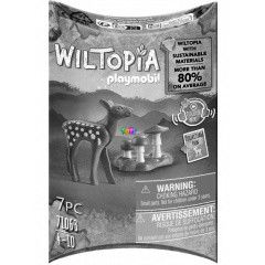 Playmobil 71063 - Wiltopia - Kis zike