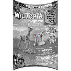 Playmobil 71064 - Wiltopia - Kis alpaka