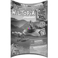 Playmobil 71065 - Wiltopia - Mkus