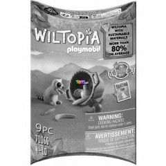 Playmobil 71066 - Wiltopia - Mosmedve