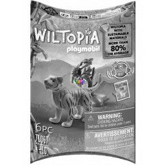 Playmobil 71067 - Wiltopia - Klyk tigris