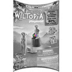 Playmobil 71069 - Wiltopia - Szurikta