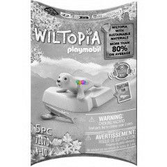 Playmobil 71070 - Wiltopia - Klyk fka