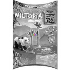 Playmobil 71072 - Wiltopia - Klyk panda