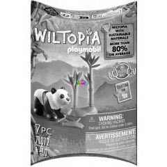 Playmobil 71072 - Wiltopia - Kölyök panda