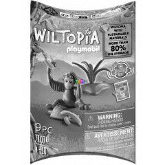 Playmobil 71074 - Wiltopia - Klyk orngutn