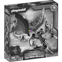 Playmobil 71080 - Wu & Wei Junnal