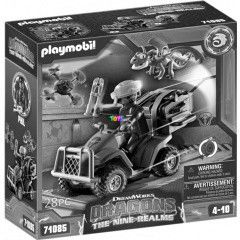 Playmobil 71085 - Icaris Quad & Phil