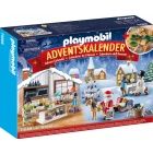 Playmobil 71088 - Adventi naptr - Karcsonyi stgets