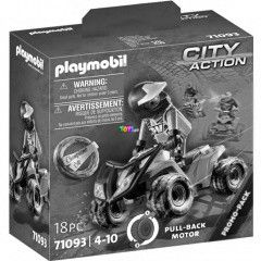 Playmobil 71093 - Verseny Speed Quad