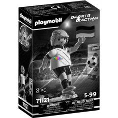 Playmobil 71121 - Nmet focista