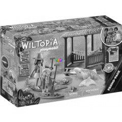 Playmobil 71143 - Wiltopia-SUP tra folyami delfinekkel