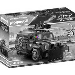 Playmobil 71144 - SWAT - Terepjáró