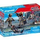 Playmobil 71146 - SWAT - Figuraszett