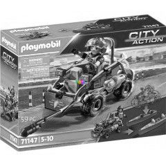 Playmobil 71147 - SWAT - Terepjr quad