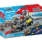 Playmobil 71147 - SWAT - Terepjr quad