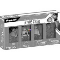 Playmobil 71155 - Star Trek figuraszett