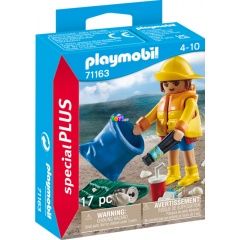 Playmobil 71163 - Krnyezetvd
