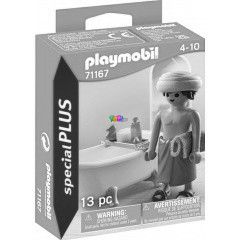 Playmobil 71167 - Apa a fürdőszobában