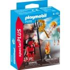 Playmobil 71170 - Angyalka s rdg