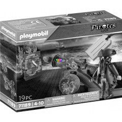 Playmobil 71189 - Kalz gyval