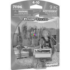 Playmobil 71196 - Szerel lny