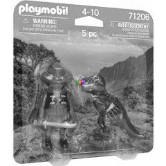 Playmobil 71206 - T-Rex kaland