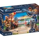 Playmobil 71212 - Novelmore vs. Burnham Raiders - Prbaj