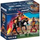 Playmobil 71213 - Burnham Raiders - Tzlovag