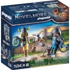 Playmobil 71214 - Novelmore - Harci kikpzs