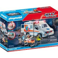Playmobil 71232 - Mentaut