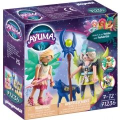 Playmobil 71236 - Crystal- s Moon Fairy llekllattal