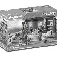 Playmobil 71238 - Lovarda